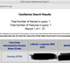 A search for Pretoria in the National Geospatial-Intelligence Agency’s Geonames database returned the coordinates for John and Ann’s house